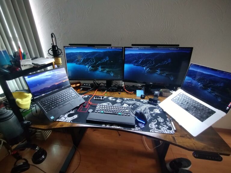 Overemployed Setup